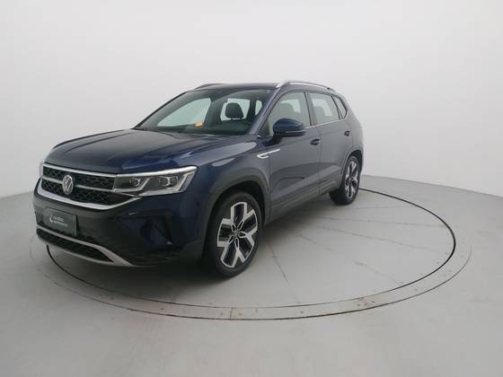 VOLKSWAGEN TAOS 1.4 250 TSI TOTAL FLEX HIGHLINE AUTOMÁTICO VOLKSWAGEN TAOS 1.4 250 TSI TOTAL FLEX HIGHLINE AUTOMÁTICO